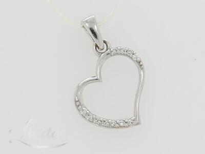 Kuld kulon 585*Briljandid.