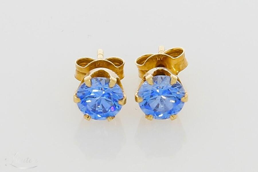 Kuldkõrvarõngad 585*