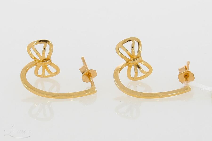 Kuldkõrvarõngad 585*