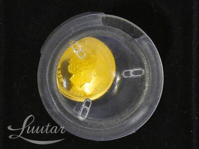 Kuldmünt 999* Her majesty queen elizabeth ii 2012 half crown