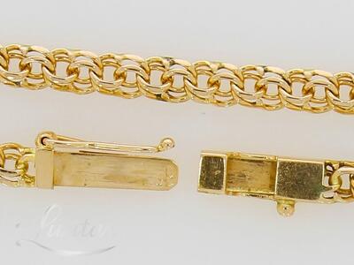 Kuldkaelakett 585* Bismark