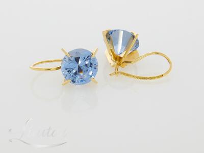 Kuldkõrvarõngad 585*