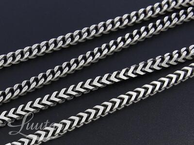 Hõbekaelakett 925* UUS!