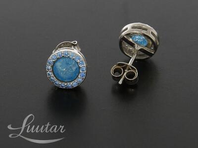 Hõbekõrvarõngad 925* UUED!