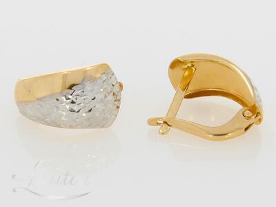 Kuldkõrvarõngad 585*