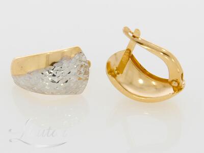 Kuldkõrvarõngad 585*