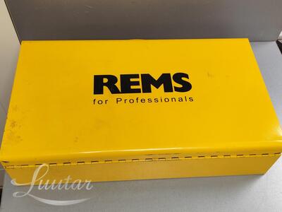 Torupress REMS Akku-Press E 22V