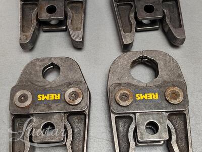 Torupress REMS Akku-Press E 22V