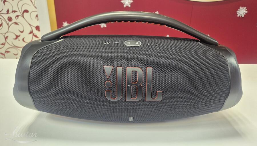 Kõlar JBL Boombox 3