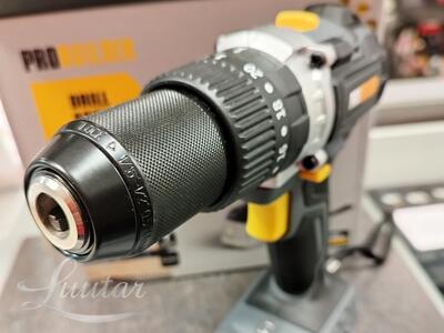 Akulööktrell Probuilder 18V LI-ION 103458 UUS! 