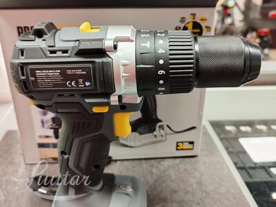 Akulööktrell Probuilder 18V LI-ION 103458 UUS! 