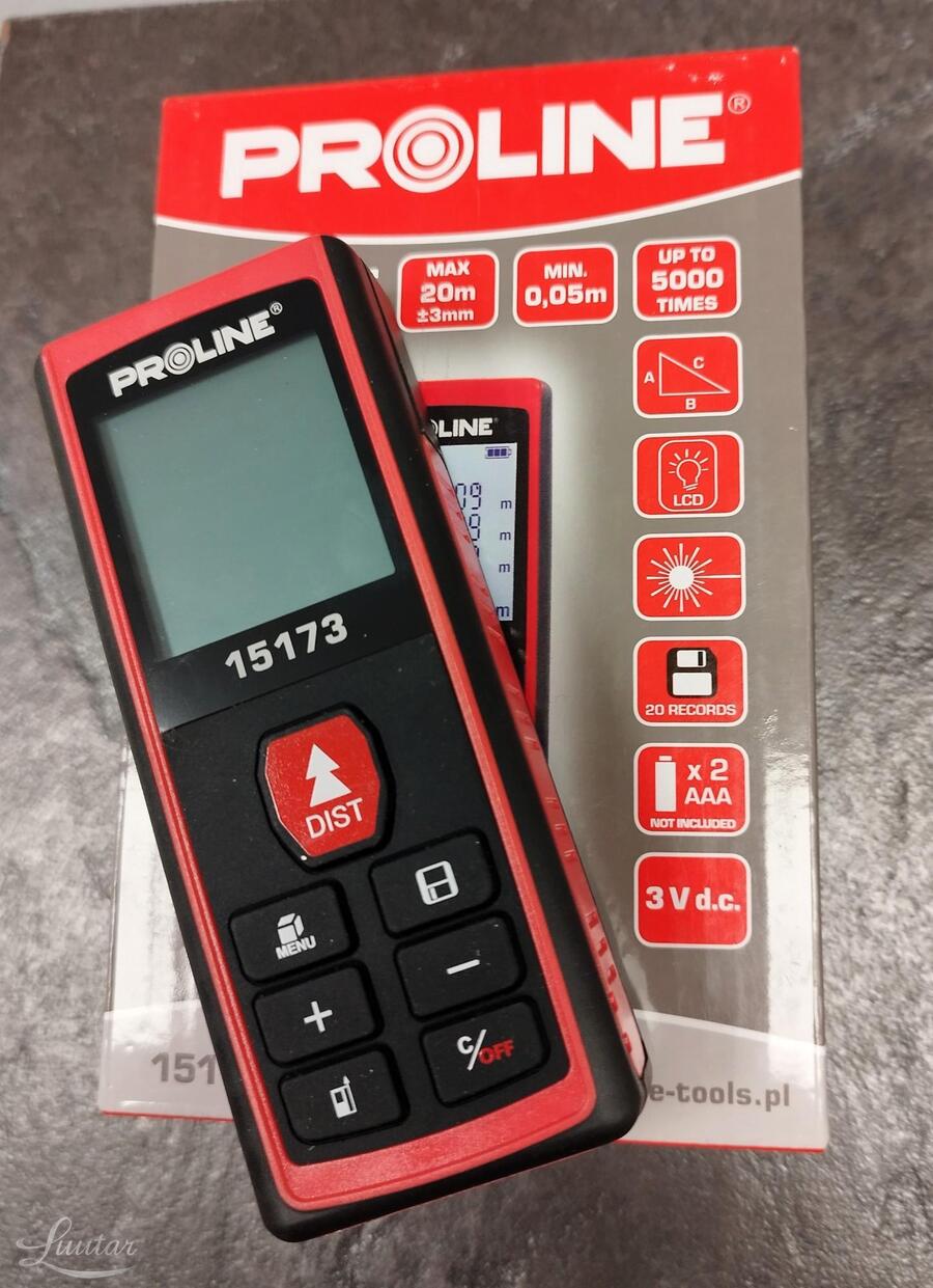 Kaugusmõõtja Proline 15173 UUS!