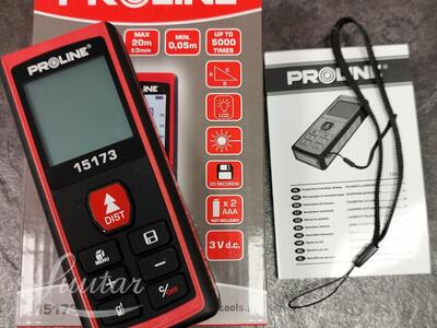 Kaugusmõõtja Proline 15173 UUS!