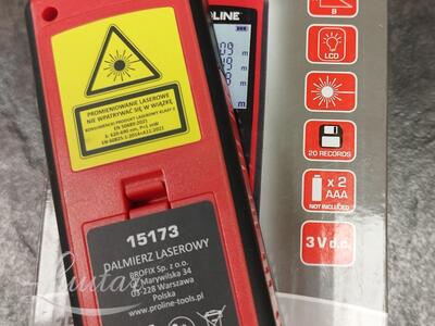 Kaugusmõõtja Proline 15173 UUS!