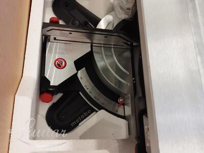 Järkamissaag Metabo KGT 305 M