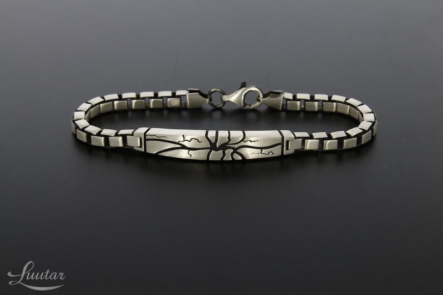 Hõbekäekett 925* UUS!