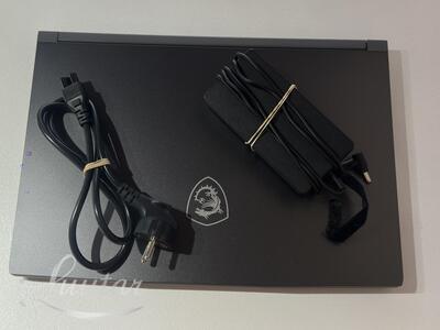 Sülearvuti MSI Thin 15 B12UC