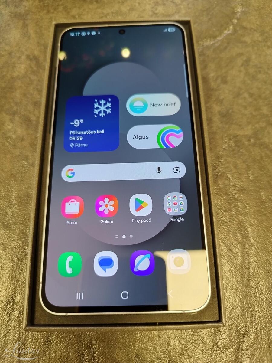 Mobiiltelefon Samsung Galaxy S25 FE 128GB