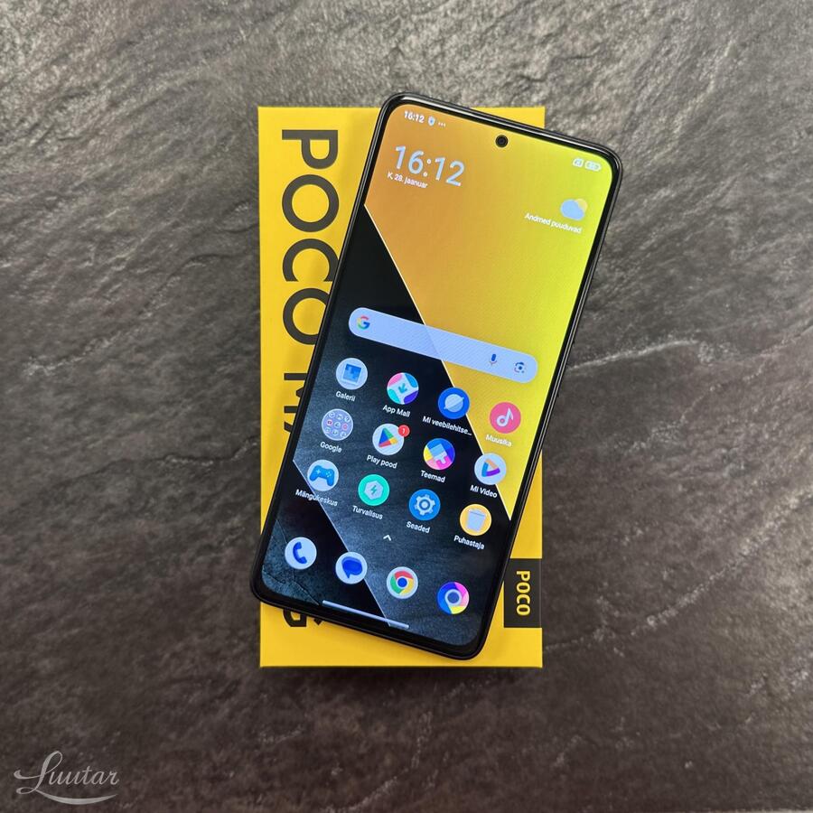 Mobiiltelefon Xiaomi Poco M7 Pro 5G 256GB