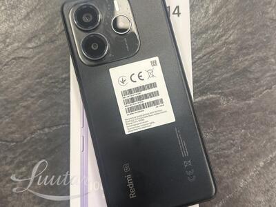 Mobiiltelefon Xiaomi Redmi Note 14 5G 128GB