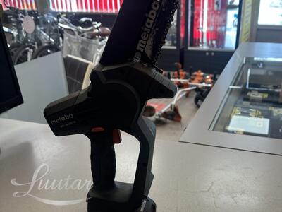 Mootorsaag Metabo MS 18 LTX 15