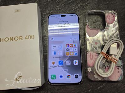 Mobiiltelefon Honor 400 256GB