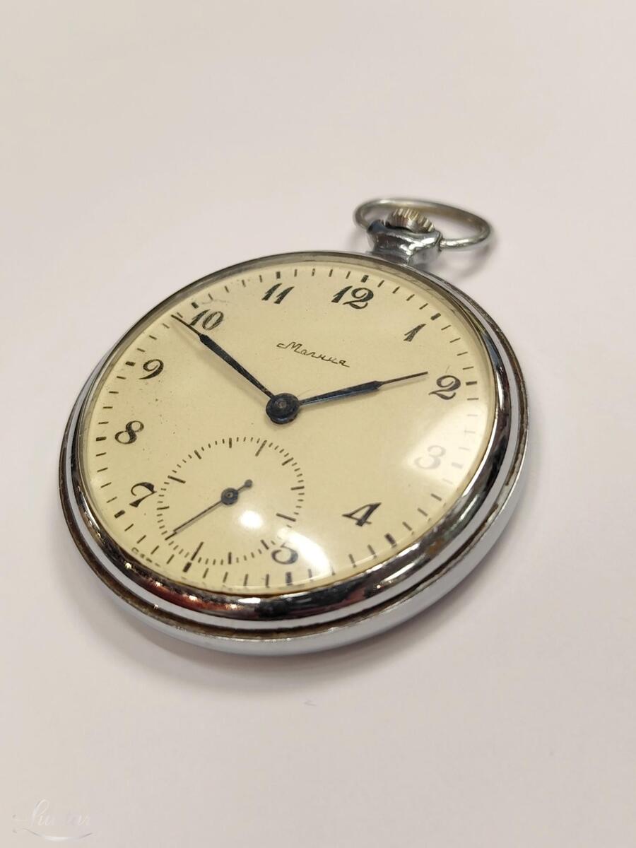 Mehhaaniline kell Molnia 