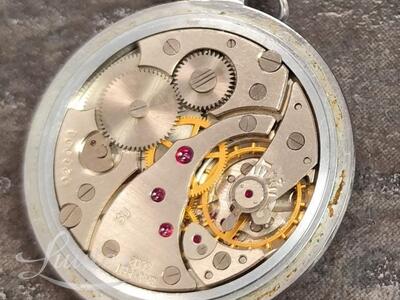 Mehhaaniline kell Molnia 