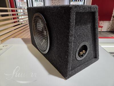 Baasikõlar kastiga autosse, 500W, 10tolli