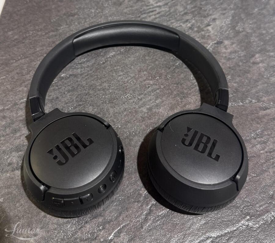Kõrvaklapid JBL Harman Tune 660NC