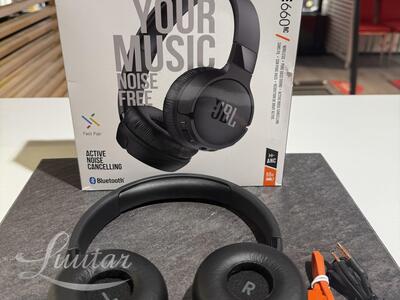 Kõrvaklapid JBL Harman Tune 660NC