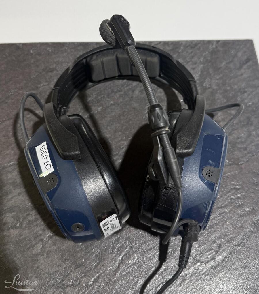 Aktiivkõrvaklapid mikrofoniga Hallberg Xstream MP + laadimisjuhe