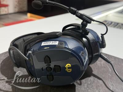 Aktiivkõrvaklapid mikrofoniga Hallberg Xstream MP + laadimisjuhe