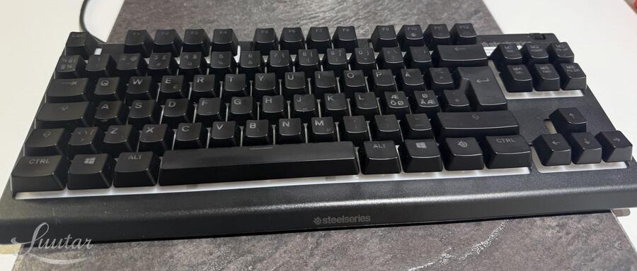 Steelserias Apex 3 TKL