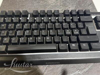 Steelserias Apex 3 TKL