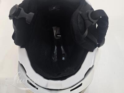 Suusakiiver/lumelaua kiiver CARRERA S/M