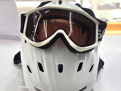 Suusakiiver/lumelaua kiiver CARRERA S/M