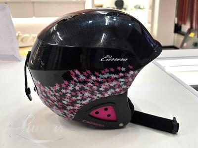 Suusakiiver/lumelaua kiiver CARRERA CKW  tüdrukule