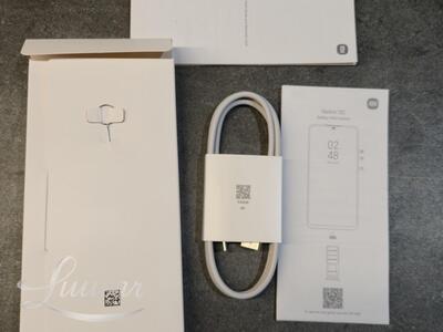 Mobiiltelefon Redmi 13C 4GB/128GB