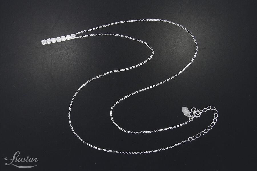 Hõbekaelakett kuloniga 925* UUS!