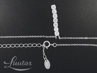 Hõbekaelakett kuloniga 925* UUS!