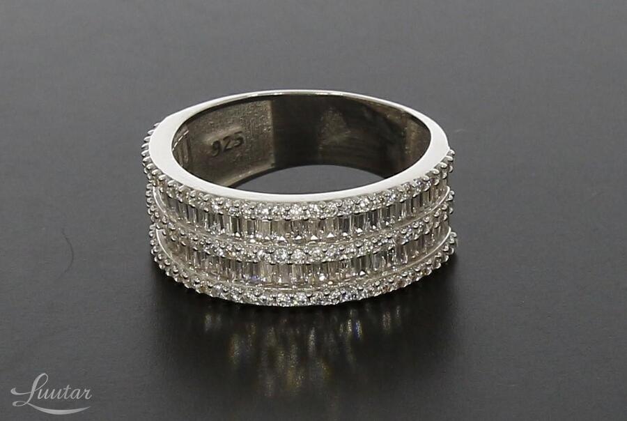 Hõbesõrmus 925*  UUS!