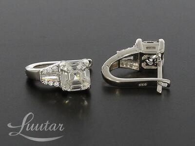 Hõbekõrvavõngad 925* UUED!