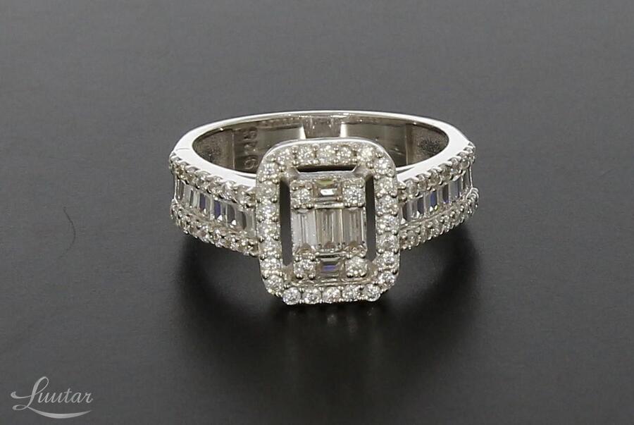 Hõbesõrmus 925* UUS!