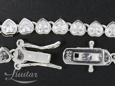 Hõbekäekett 925* UUS! 