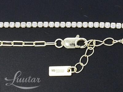 Hõbekaelakett 925* UUS!