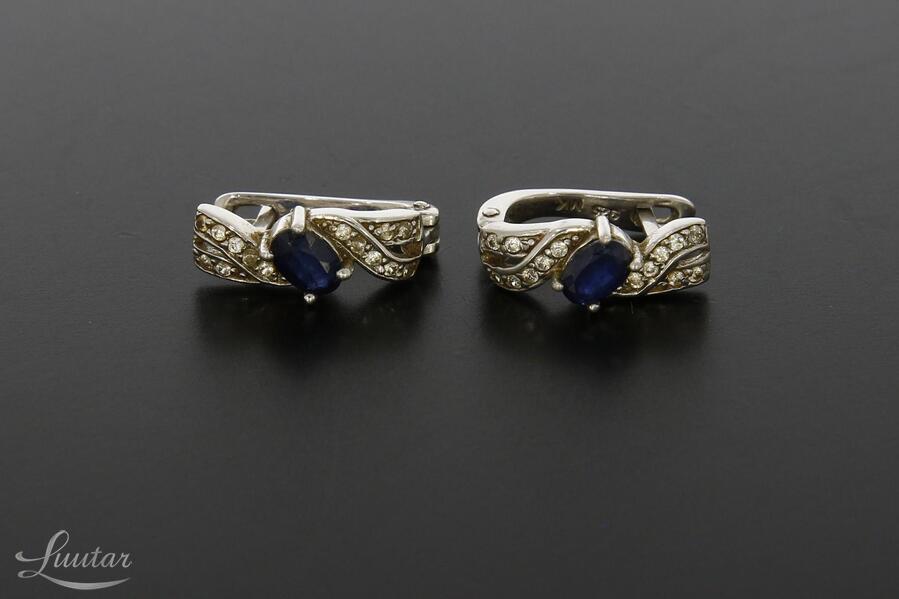 Hõbekõrvarõngad 925* 