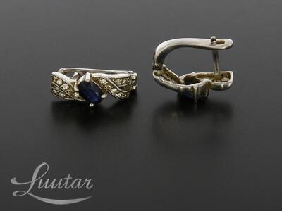 Hõbekõrvarõngad 925* 