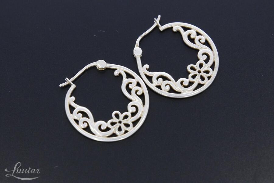 Hõbekõrvarõngad 925* 