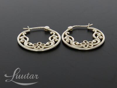 Hõbekõrvarõngad 925* 